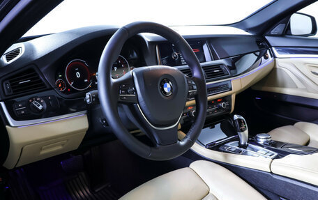 BMW 5 серия, 2016 год, 2 585 000 рублей, 14 фотография