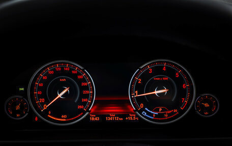 BMW 5 серия, 2016 год, 2 585 000 рублей, 15 фотография