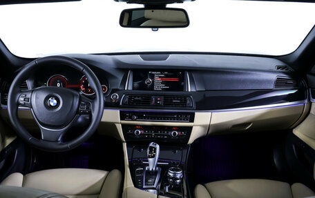 BMW 5 серия, 2016 год, 2 585 000 рублей, 12 фотография