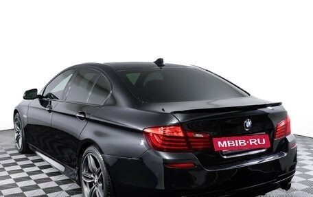BMW 5 серия, 2016 год, 2 585 000 рублей, 7 фотография