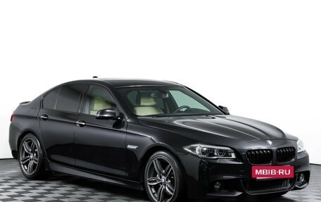 BMW 5 серия, 2016 год, 2 585 000 рублей, 3 фотография
