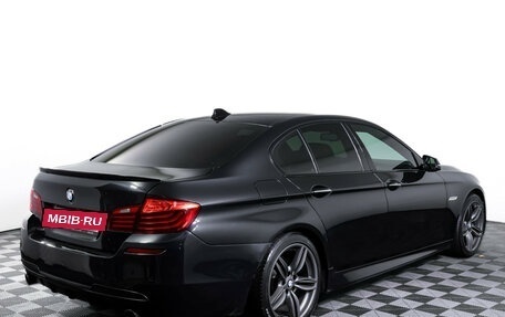 BMW 5 серия, 2016 год, 2 585 000 рублей, 5 фотография