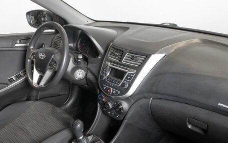 Hyundai Solaris II рестайлинг, 2015 год, 760 000 рублей, 7 фотография
