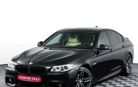 BMW 5 серия, 2016 год, 2 585 000 рублей, 24 фотография