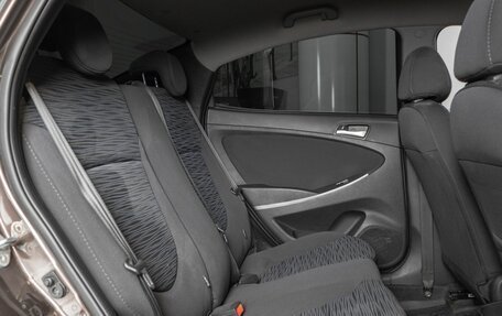 Hyundai Solaris II рестайлинг, 2015 год, 760 000 рублей, 8 фотография