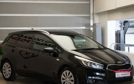 KIA cee'd III, 2018 год, 1 400 000 рублей, 3 фотография