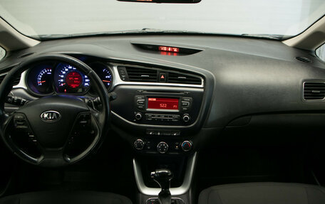 KIA cee'd III, 2018 год, 1 400 000 рублей, 9 фотография