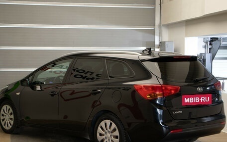 KIA cee'd III, 2018 год, 1 400 000 рублей, 6 фотография
