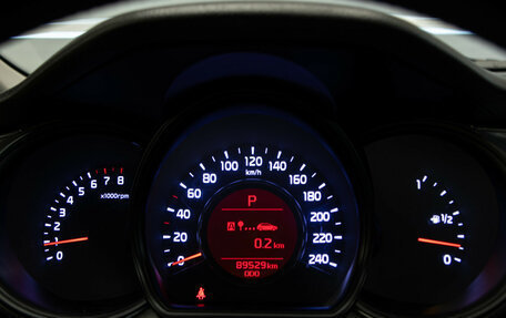 KIA cee'd III, 2018 год, 1 400 000 рублей, 17 фотография