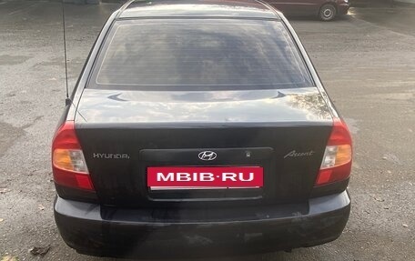 Hyundai Accent II, 2007 год, 330 000 рублей, 5 фотография