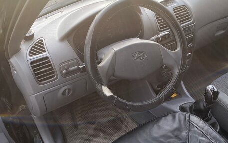 Hyundai Accent II, 2007 год, 330 000 рублей, 20 фотография
