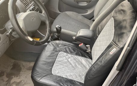 Hyundai Accent II, 2007 год, 330 000 рублей, 19 фотография