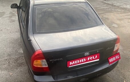 Hyundai Accent II, 2007 год, 330 000 рублей, 15 фотография