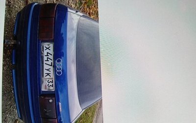 Audi 80, 1987 год, 78 000 рублей, 1 фотография