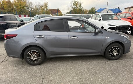 KIA Rio IV, 2019 год, 1 400 000 рублей, 1 фотография