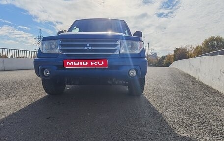 Mitsubishi Pajero Pinin, 2001 год, 520 000 рублей, 1 фотография