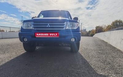 Mitsubishi Pajero Pinin, 2001 год, 520 000 рублей, 1 фотография