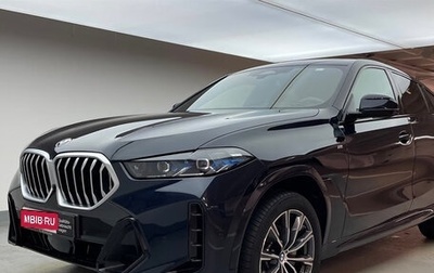 BMW X6, 2025 год, 11 483 841 рублей, 1 фотография
