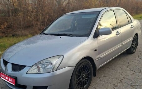 Mitsubishi Lancer IX, 2004 год, 365 000 рублей, 1 фотография