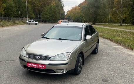 Ford Mondeo III, 2004 год, 270 000 рублей, 1 фотография