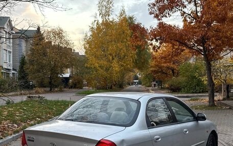 KIA Spectra II (LD), 2006 год, 136 000 рублей, 2 фотография