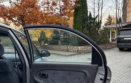 KIA Spectra II (LD), 2006 год, 136 000 рублей, 11 фотография
