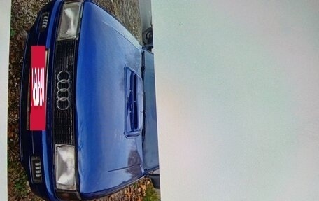 Audi 80, 1987 год, 78 000 рублей, 2 фотография