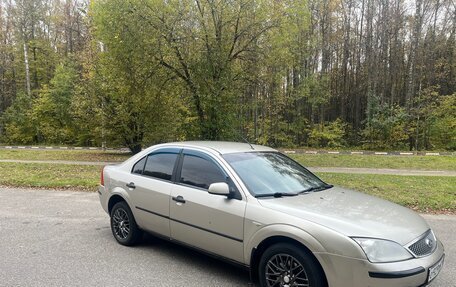 Ford Mondeo III, 2004 год, 270 000 рублей, 4 фотография