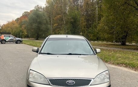 Ford Mondeo III, 2004 год, 270 000 рублей, 3 фотография