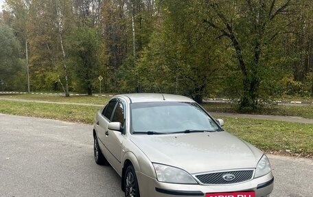 Ford Mondeo III, 2004 год, 270 000 рублей, 2 фотография