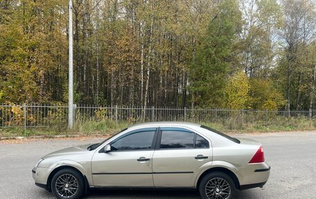 Ford Mondeo III, 2004 год, 270 000 рублей, 8 фотография