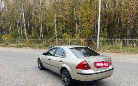 Ford Mondeo III, 2004 год, 270 000 рублей, 7 фотография