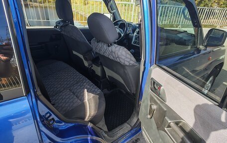 Mitsubishi Pajero Pinin, 2001 год, 520 000 рублей, 11 фотография