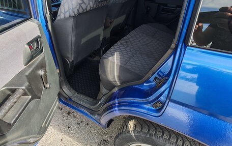 Mitsubishi Pajero Pinin, 2001 год, 520 000 рублей, 6 фотография