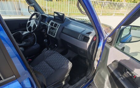 Mitsubishi Pajero Pinin, 2001 год, 520 000 рублей, 10 фотография