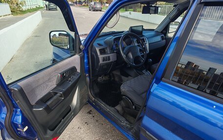 Mitsubishi Pajero Pinin, 2001 год, 520 000 рублей, 9 фотография