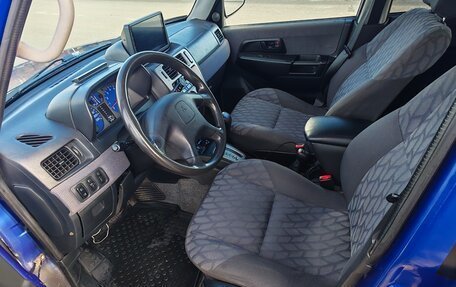 Mitsubishi Pajero Pinin, 2001 год, 520 000 рублей, 8 фотография