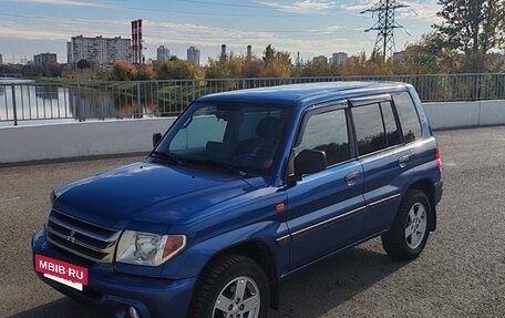 Mitsubishi Pajero Pinin, 2001 год, 520 000 рублей, 2 фотография