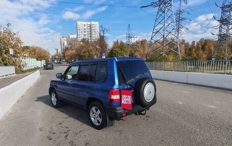 Mitsubishi Pajero Pinin, 2001 год, 520 000 рублей, 3 фотография