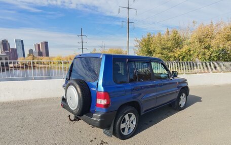 Mitsubishi Pajero Pinin, 2001 год, 520 000 рублей, 14 фотография