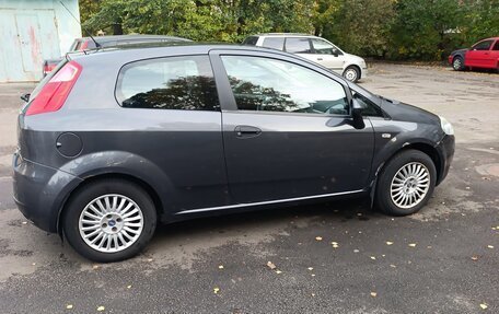 Fiat Punto III Punto Evo рестайлинг, 2007 год, 430 000 рублей, 2 фотография