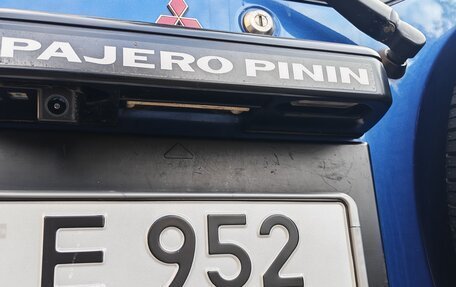 Mitsubishi Pajero Pinin, 2001 год, 520 000 рублей, 30 фотография