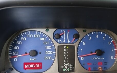 Mitsubishi Pajero Pinin, 2001 год, 520 000 рублей, 31 фотография
