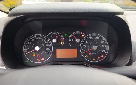 Fiat Punto III Punto Evo рестайлинг, 2007 год, 430 000 рублей, 10 фотография