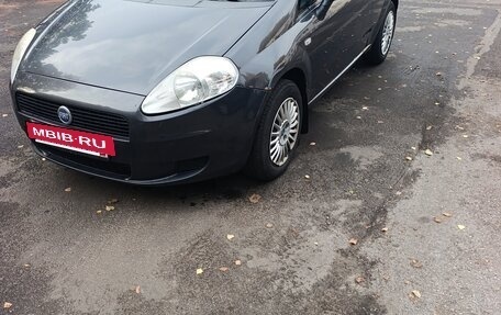 Fiat Punto III Punto Evo рестайлинг, 2007 год, 430 000 рублей, 6 фотография