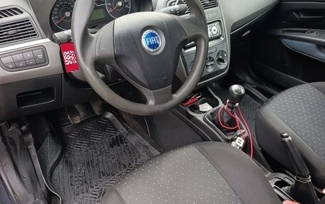 Fiat Punto III Punto Evo рестайлинг, 2007 год, 430 000 рублей, 8 фотография