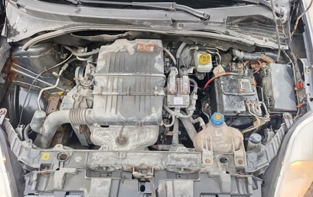 Fiat Punto III Punto Evo рестайлинг, 2007 год, 430 000 рублей, 16 фотография