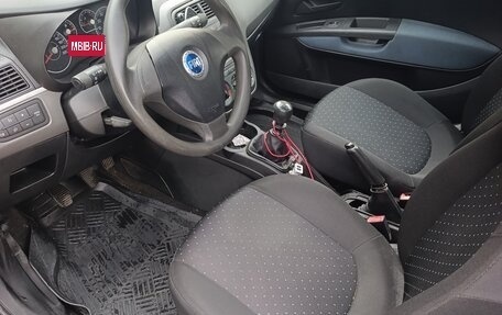 Fiat Punto III Punto Evo рестайлинг, 2007 год, 430 000 рублей, 15 фотография
