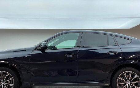 BMW X6, 2025 год, 11 483 841 рублей, 3 фотография