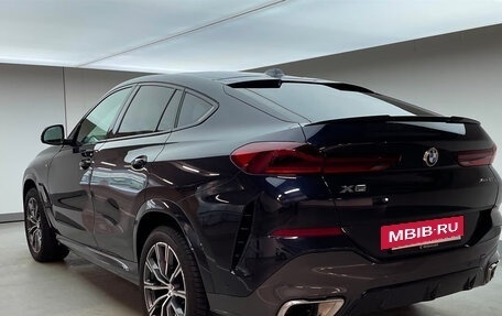 BMW X6, 2025 год, 11 483 841 рублей, 2 фотография